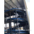 Draw-out Belt Conveyor Memuat Bongkar